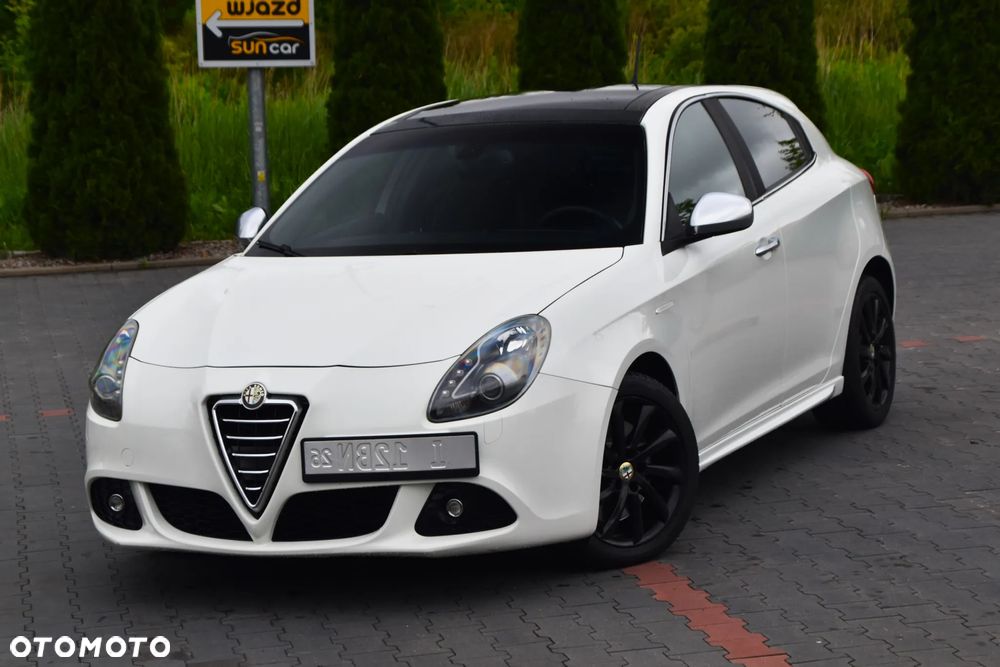 Alfa Romeo Giulietta 1.4 TB 16V Multiair Collezione - 1