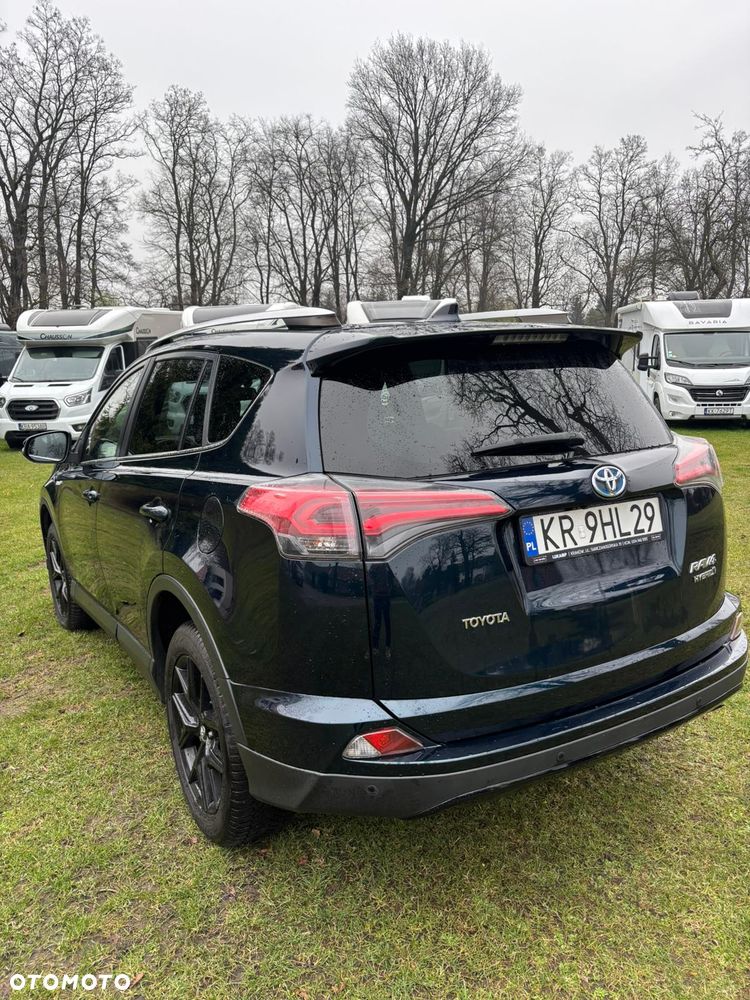 Toyota RAV4 Hybrid Style 4x4 - 7