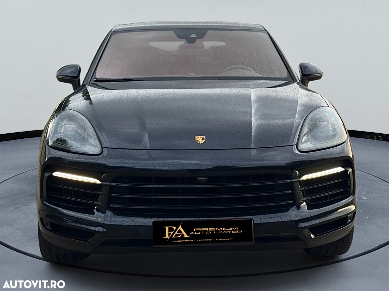 Porsche Cayenne E-Hybrid Tiptronic S - 30