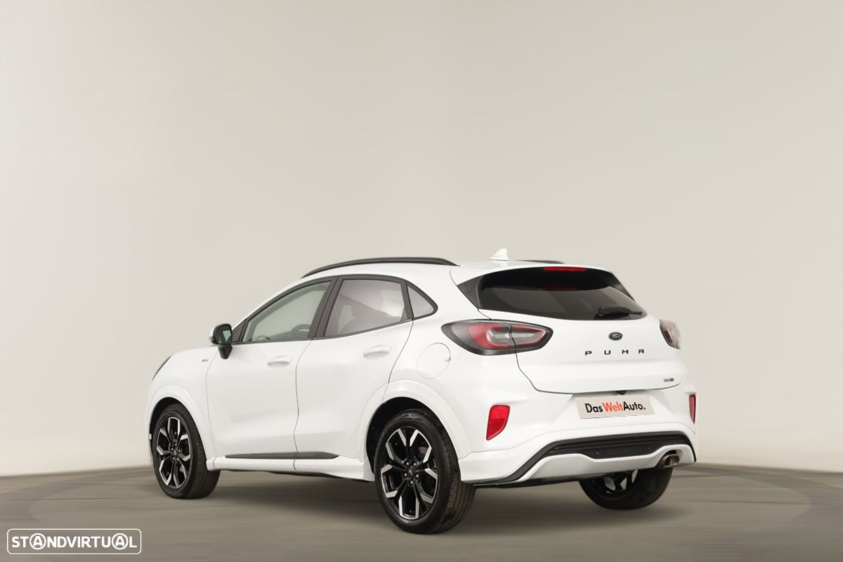 Ford Puma 1.0 EcoBoost MHEV ST-Line X - 3