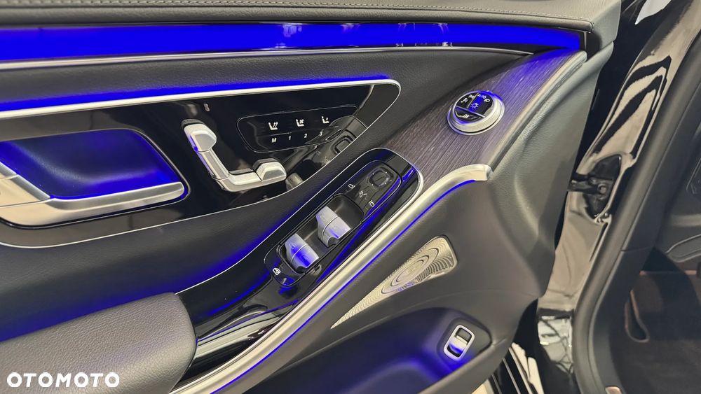 Mercedes-Benz Klasa S 500 4-Matic L 9G-TRONIC - 13