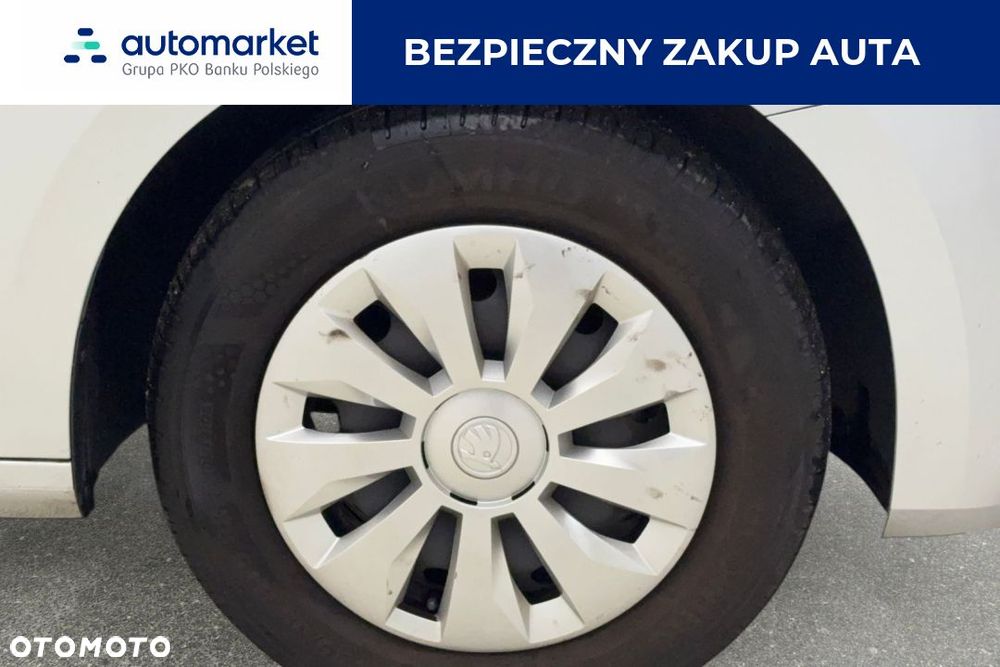 Skoda Fabia 1.0 Ambition - 12