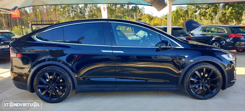 Tesla Model X Long Range - 5