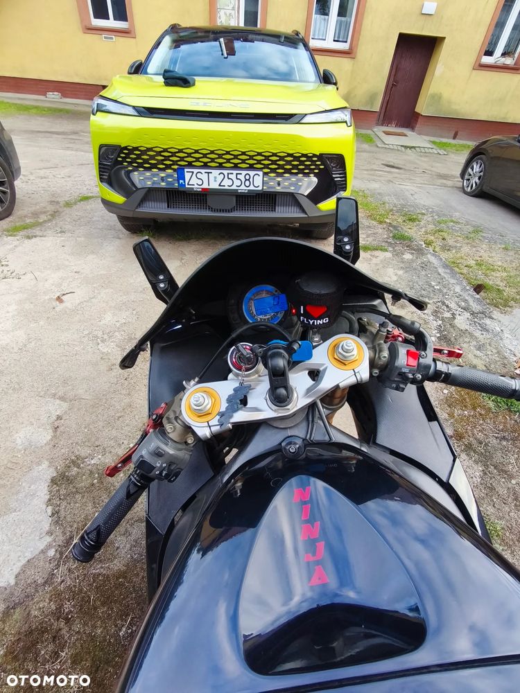 Kawasaki ZX - 5