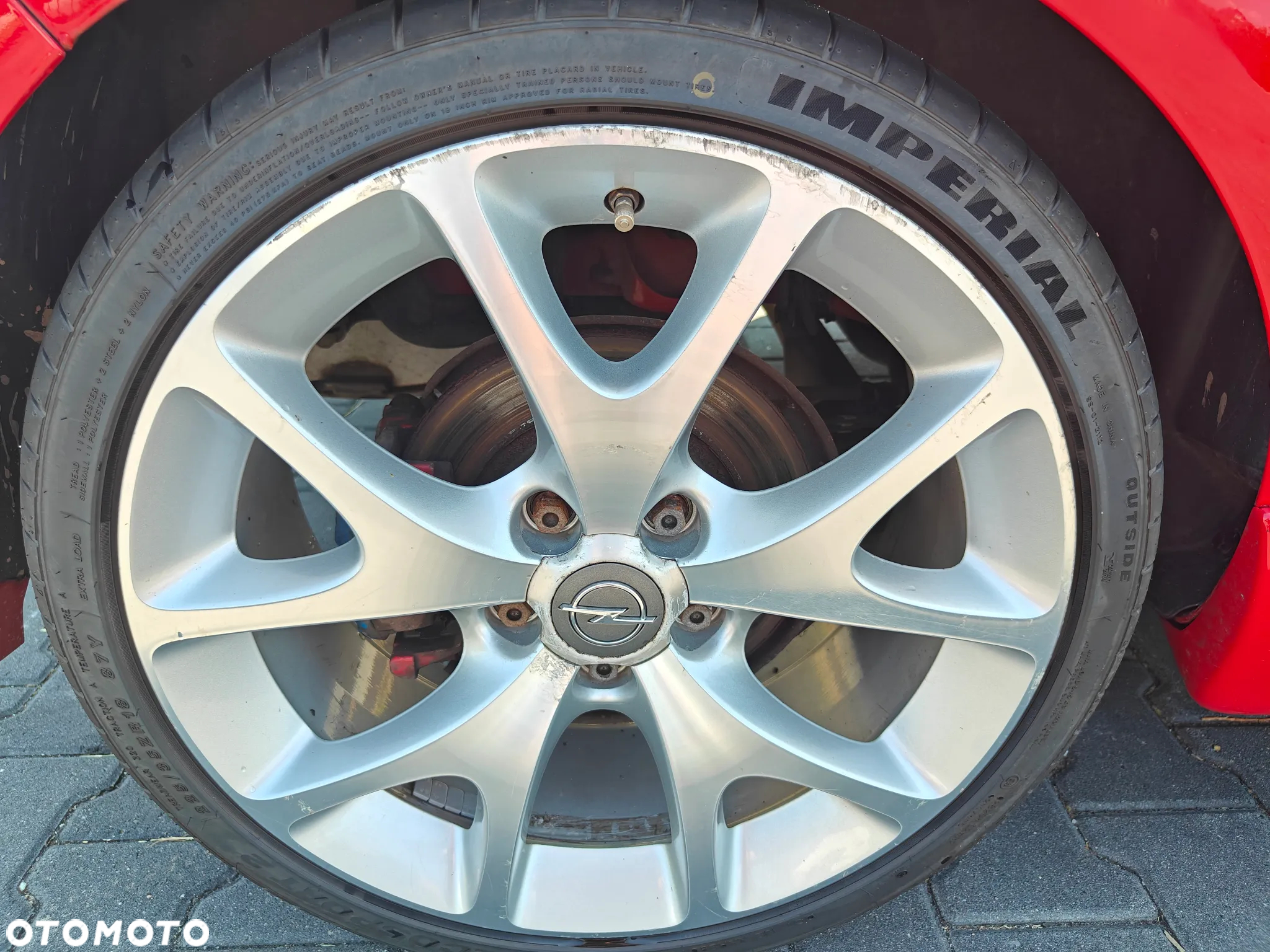 Opel Corsa 1.6 Turbo OPC - 29