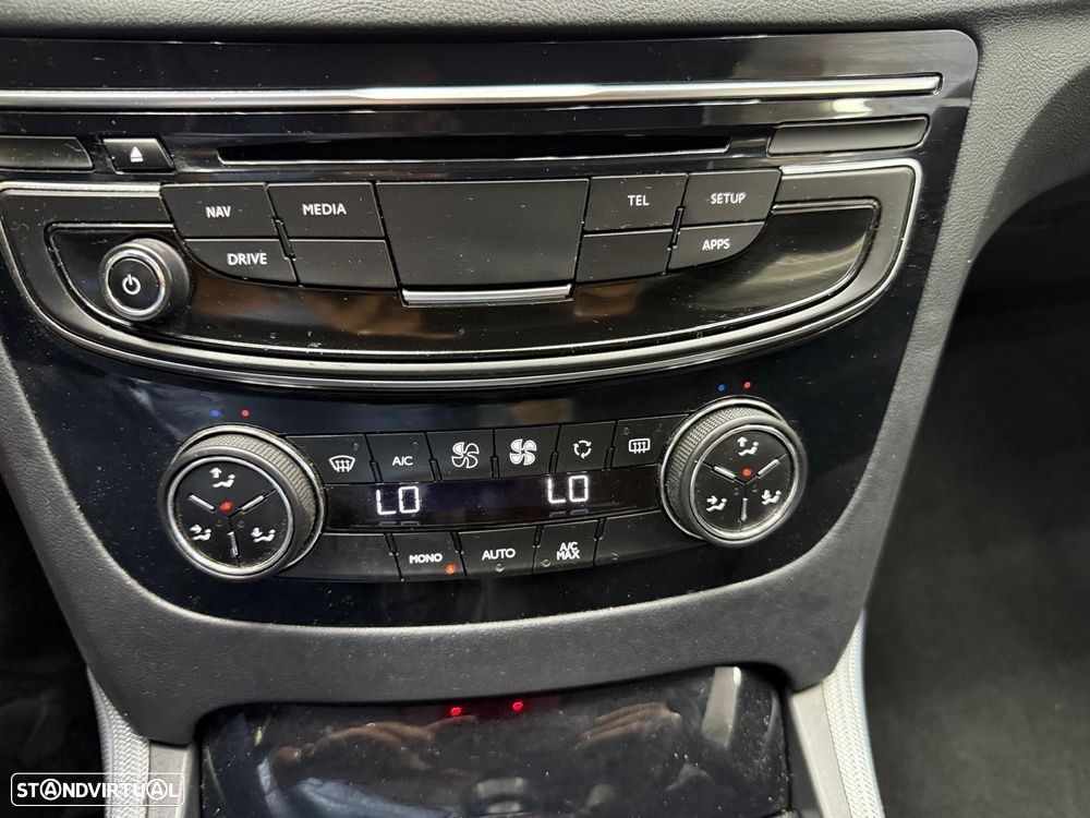 Peugeot 508 SW 1.6 BlueHDi Allure - 25