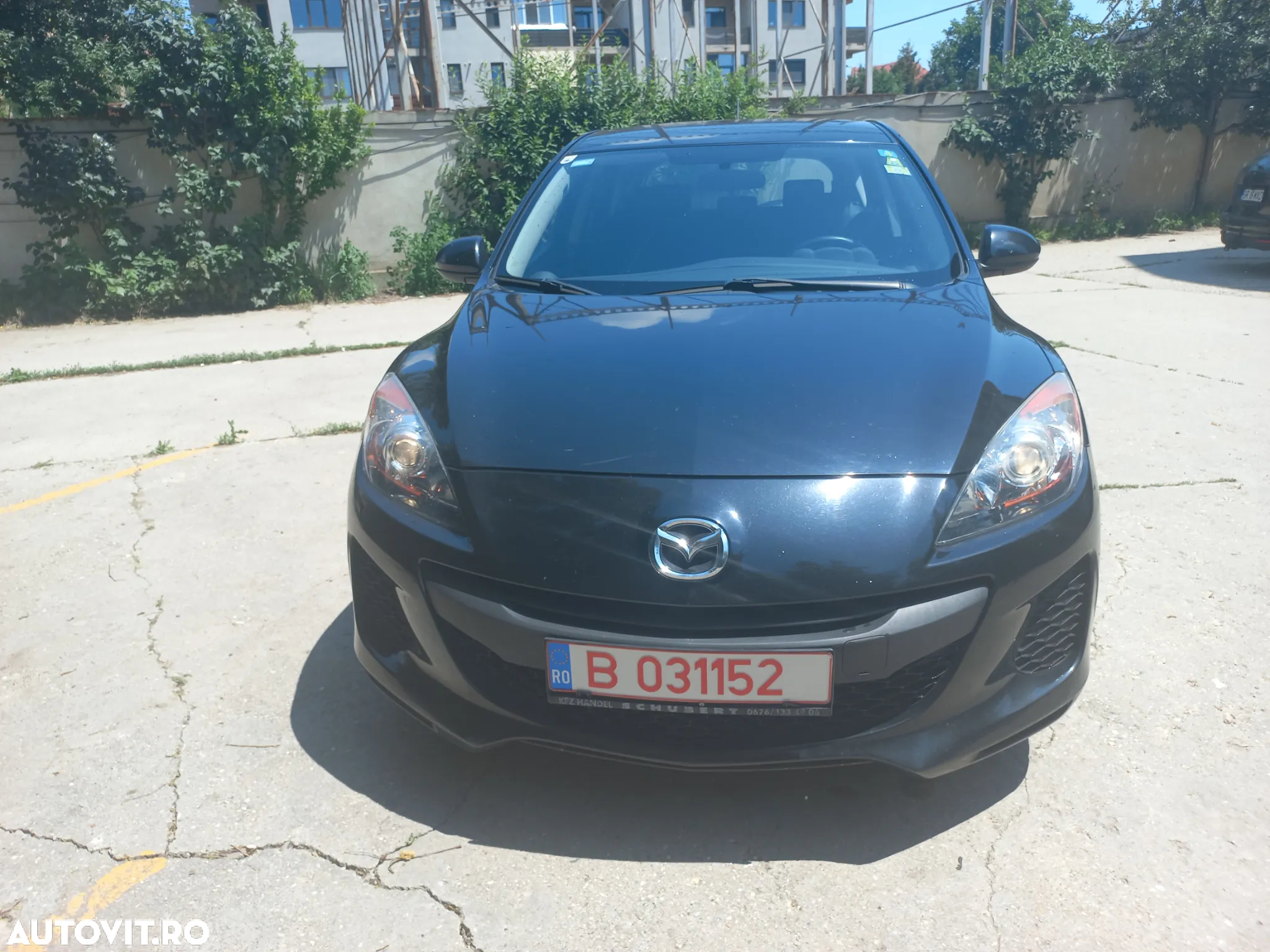 Mazda 3 1.6 MZR Active Plus - 3
