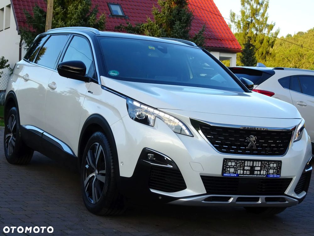 Peugeot 5008 1.6 PureTech GT Line S&S EAT8 - 1