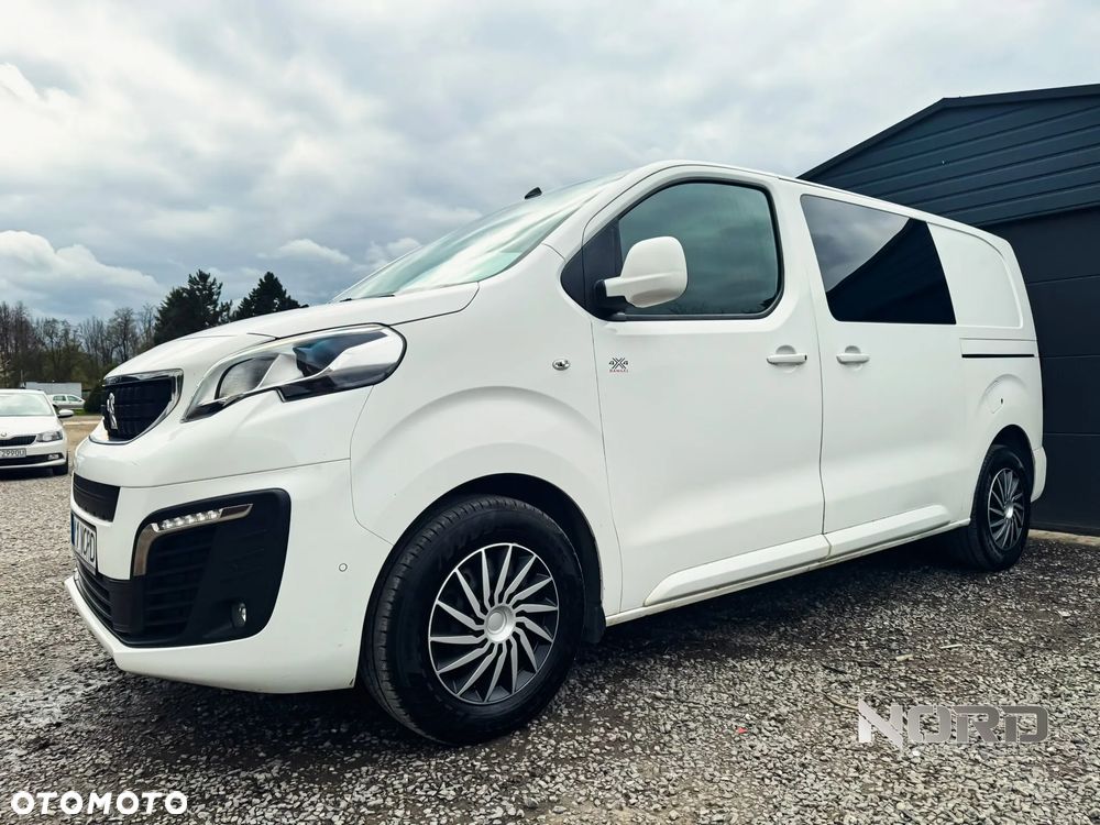 Peugeot Expert 2.0 4x4 - 5