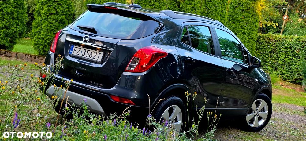 Opel Mokka X 1.6 Enjoy S&S - 39