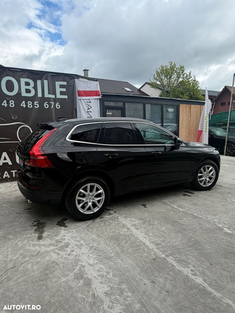 Volvo XC 60 D4 AWD Momentum - 5