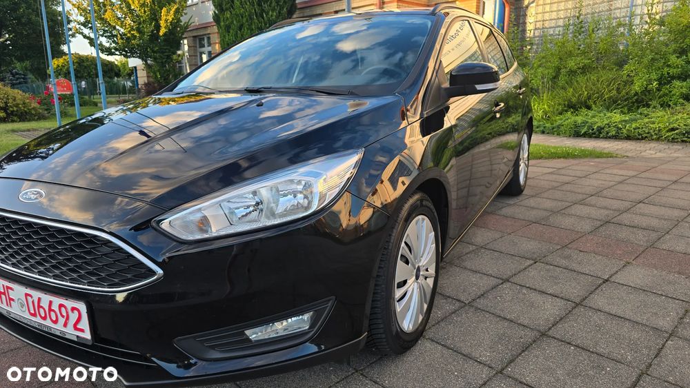 Ford Focus 1.0 EcoBoost Gold X (Trend) - 20