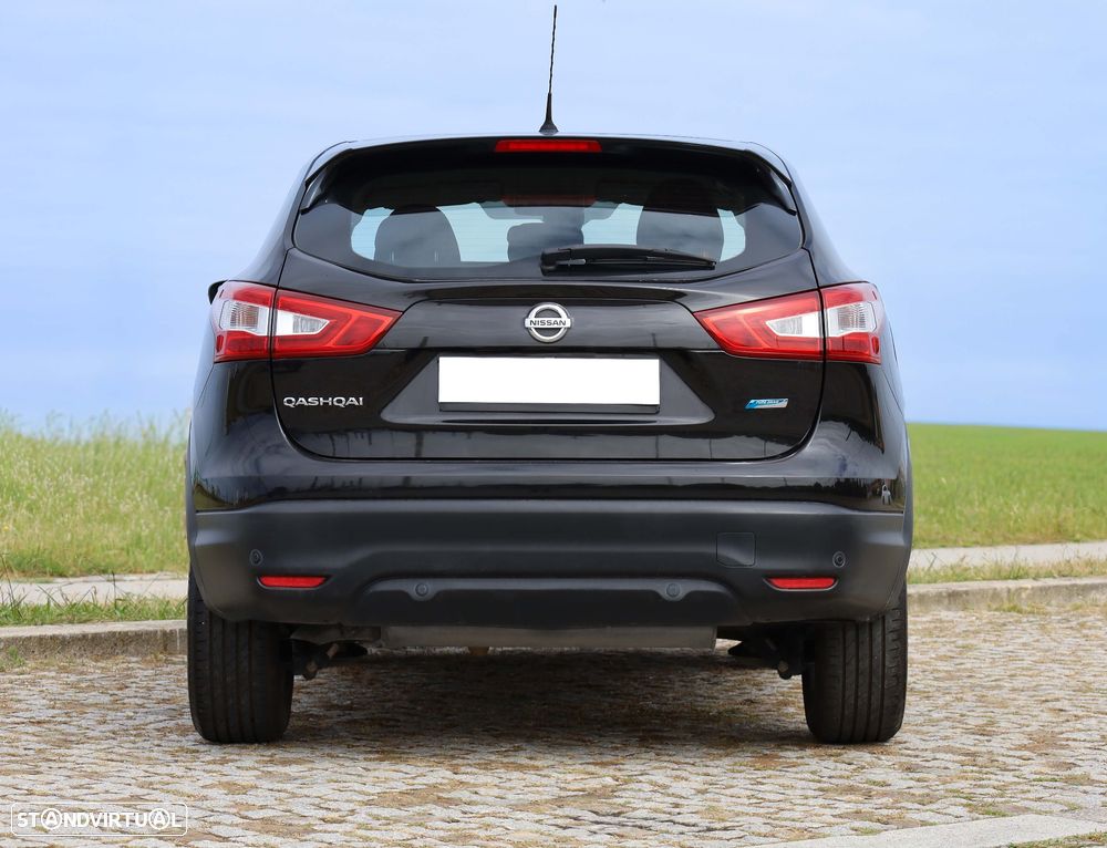 Nissan Qashqai 1.5 dCi N-Connecta RS - 6