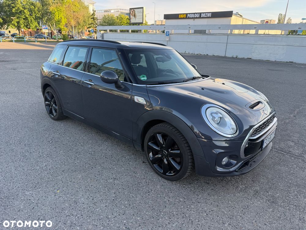 MINI Clubman Cooper S sport - 3