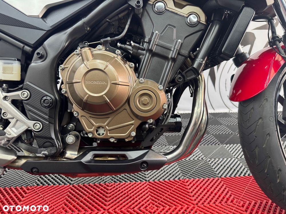 Honda CB - 37