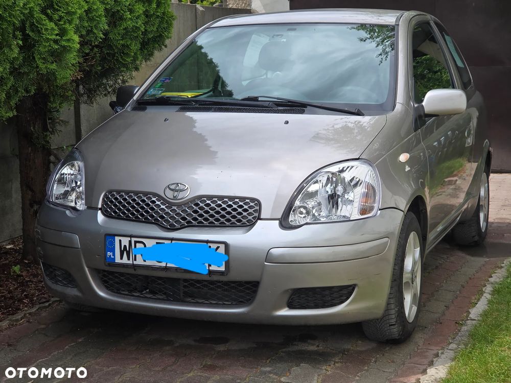 Toyota Yaris 1.0 Luna MM - 1