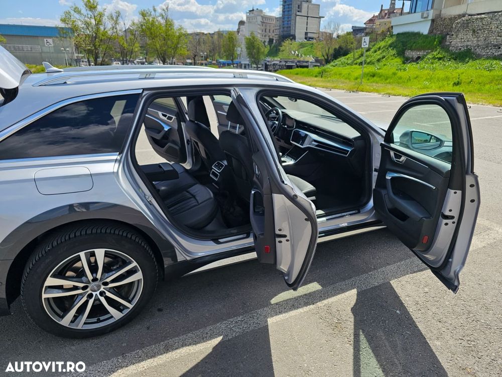 Audi A6 Allroad 3.0 45 TDI Tiptronic - 12