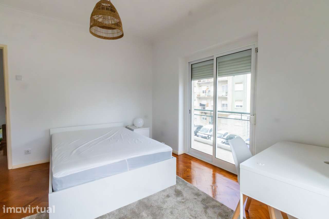 Apartamento T3 para estudantes - Grande imagem: 2/13