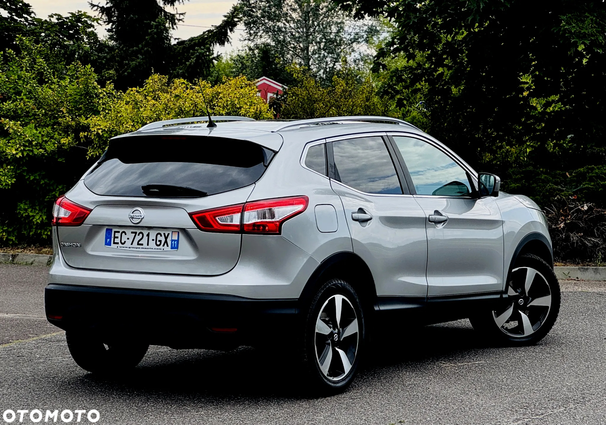 Nissan Qashqai 1.6 DIG-T 360 - 35