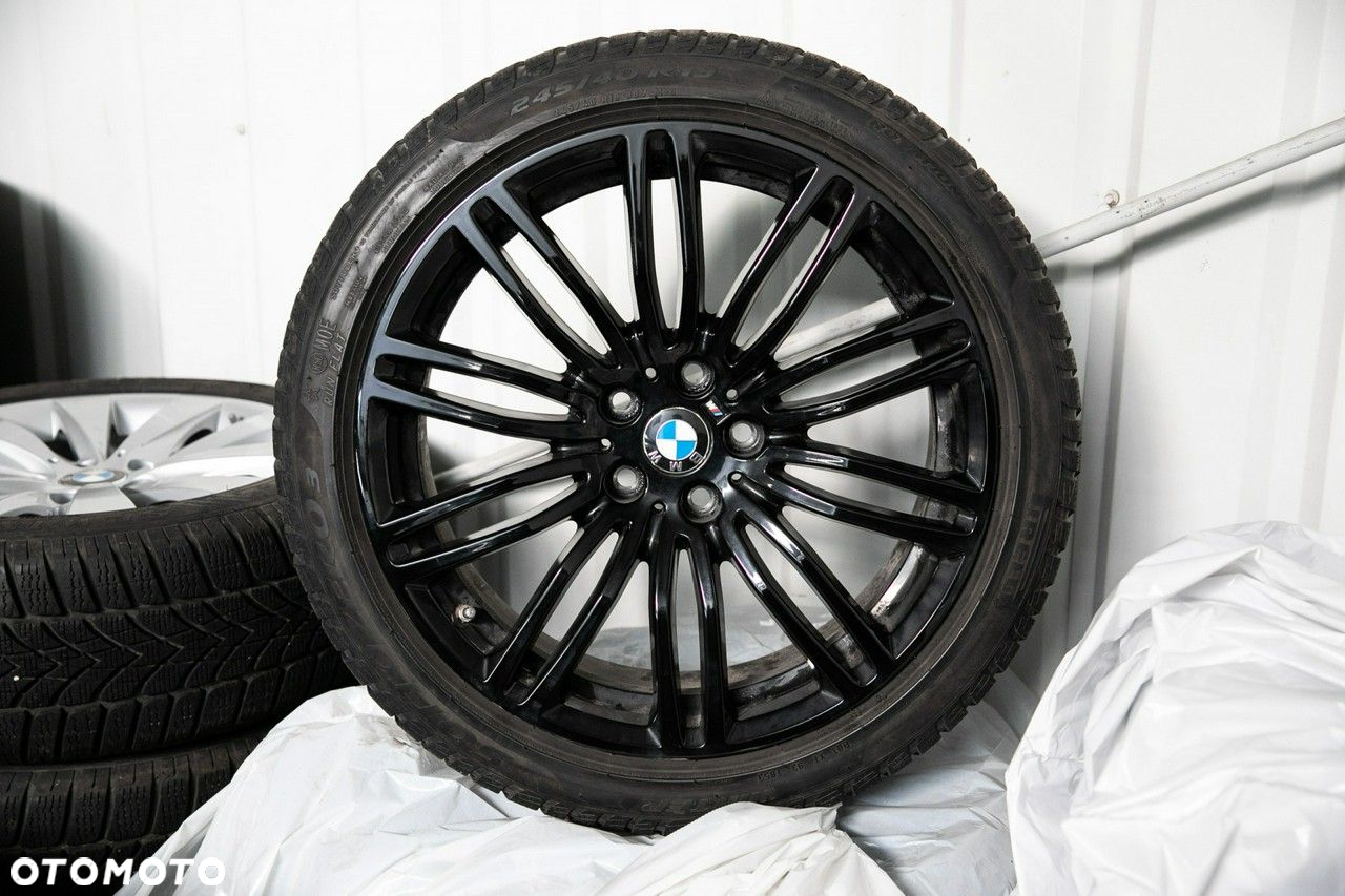 BMW Seria 5 M550d xDrive - 21