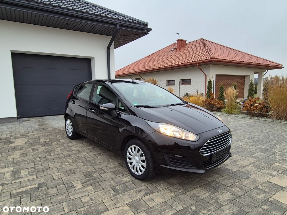 Ford Fiesta 1.25 Titanium - 5