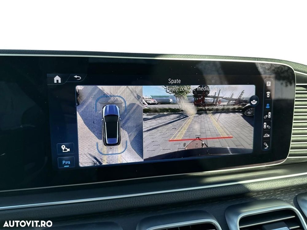 Mercedes-Benz GLE AMG 53 PHEV - 22