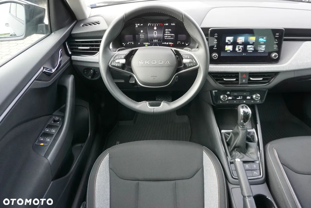 Skoda Kamiq 1.0 TSI Edition 130 DSG - 38