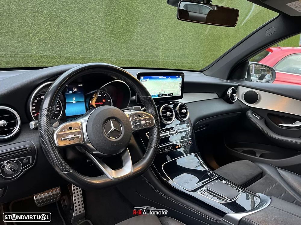 Mercedes-Benz GLC 300 d Coupé 4Matic - 3