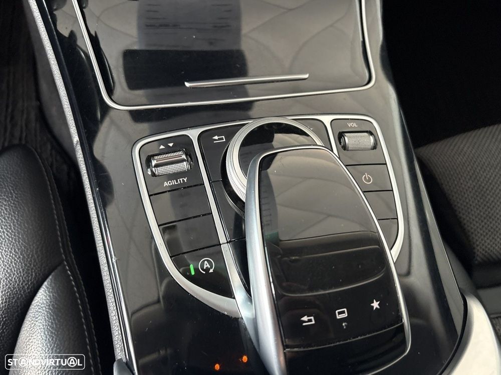 Mercedes-Benz C 250 (BlueTEC) d Station 7G-TRONIC Avantgarde - 19