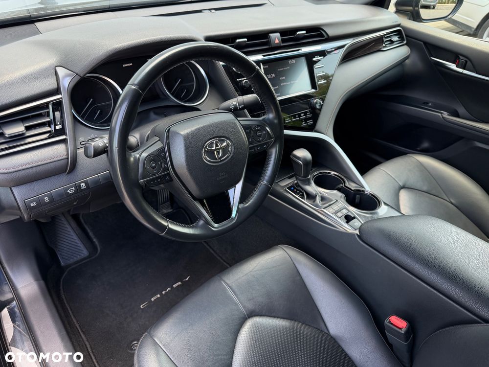 Toyota Camry 2.5 Hybrid Prestige CVT - 14