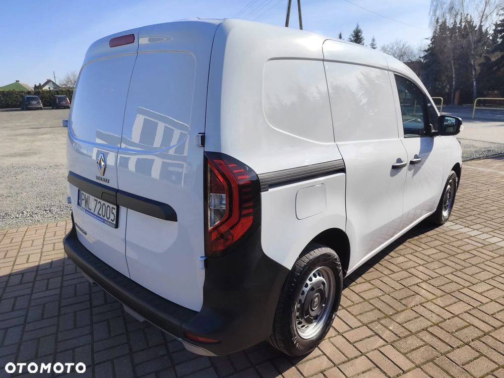 Renault KANGOO - 4