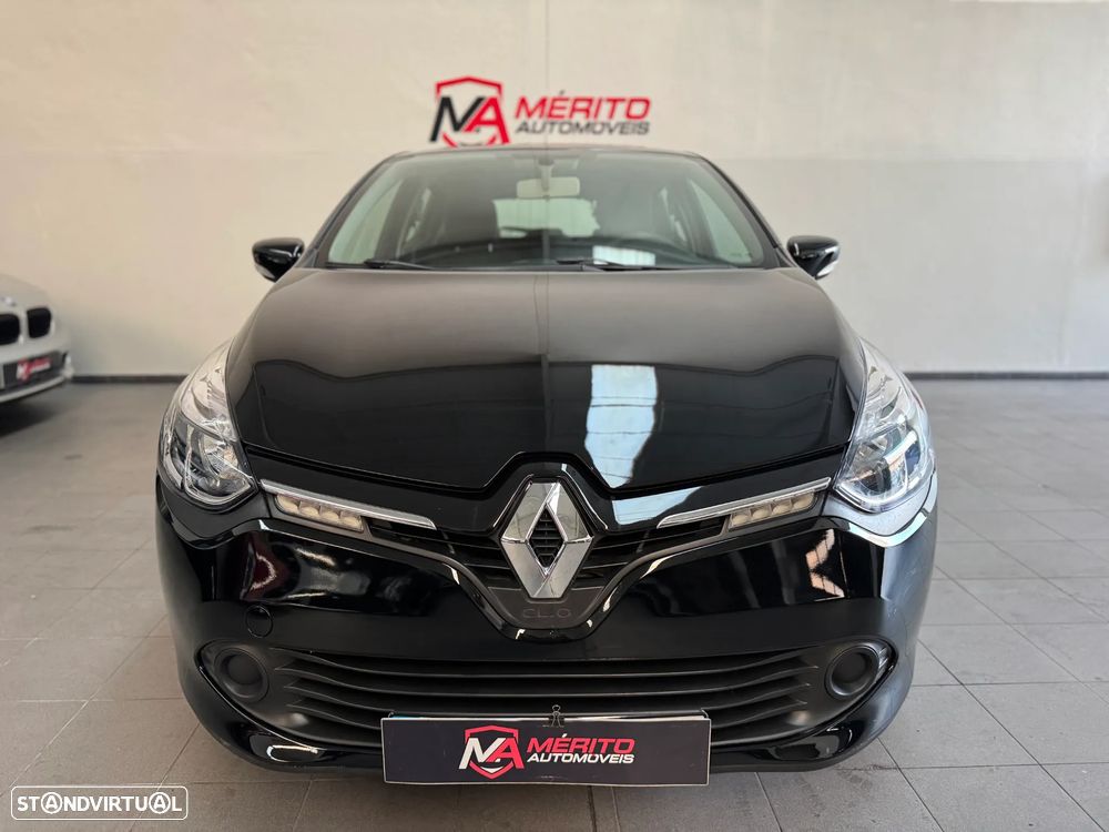 Renault Clio TCe 90 Luxe - 5