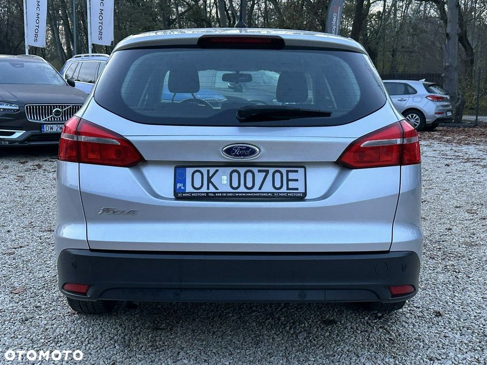 Ford Focus 1.5 EcoBlue SCR Trend - 7