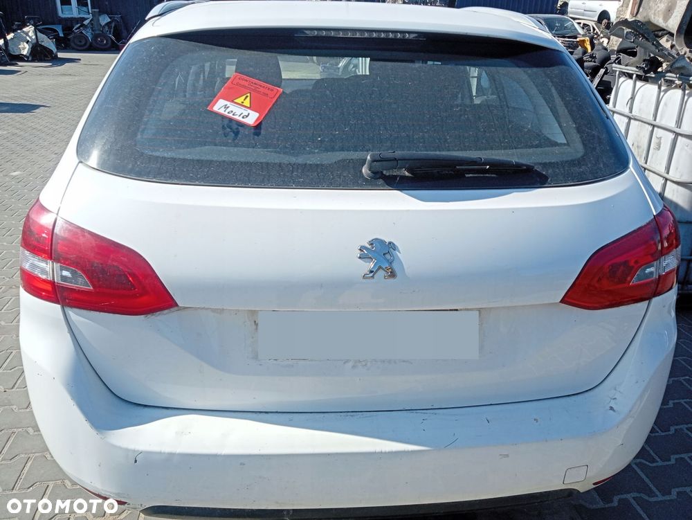 klapa bagażnika tył peugeot 308 t9 kombi ewpb 2017 rok - 1