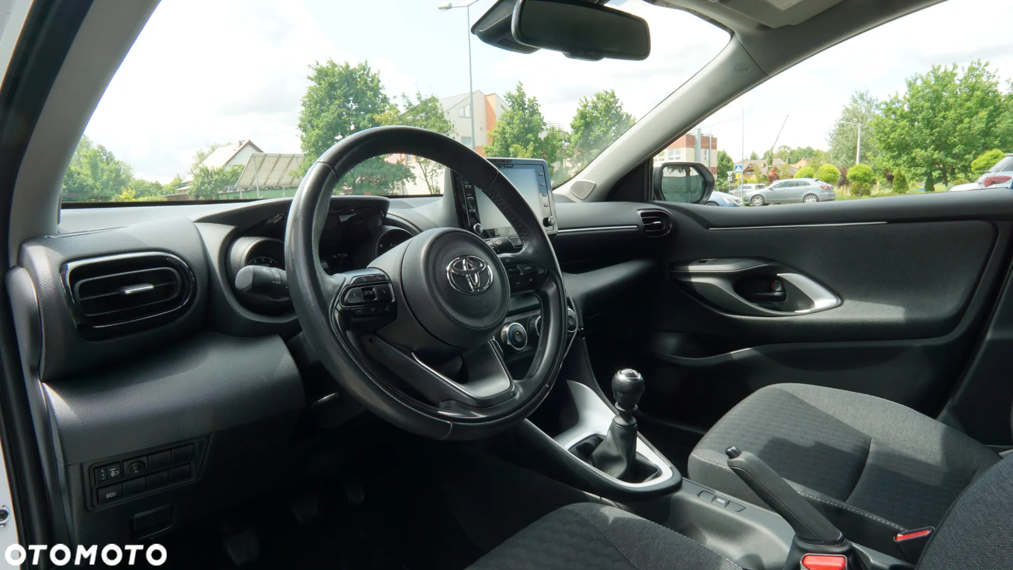 Toyota Yaris 1.5 Comfort - 8