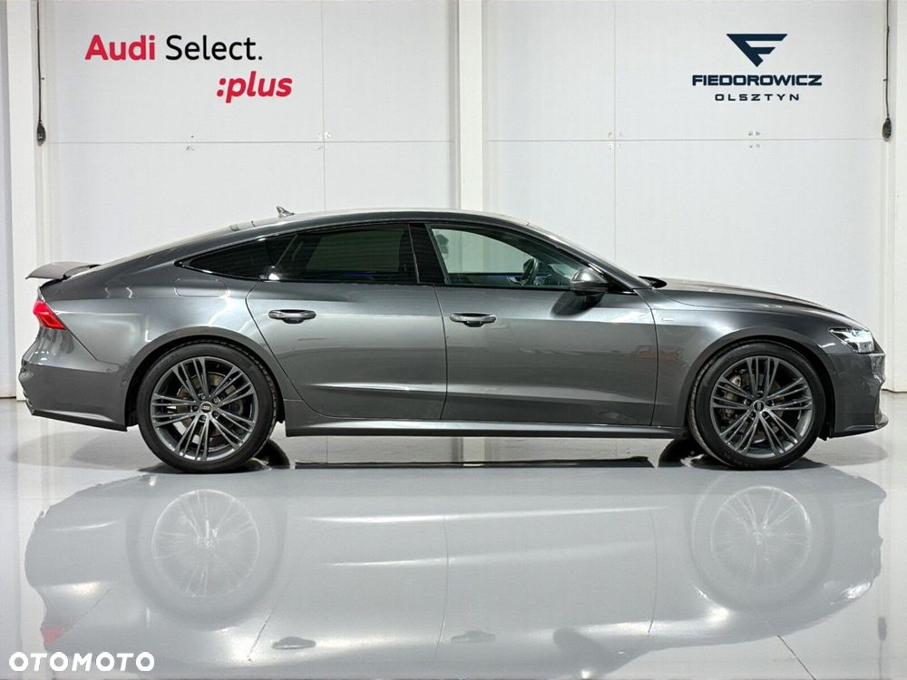 Audi A7 Sportback 45 TFSI mHEV Quattro S tronic - 4