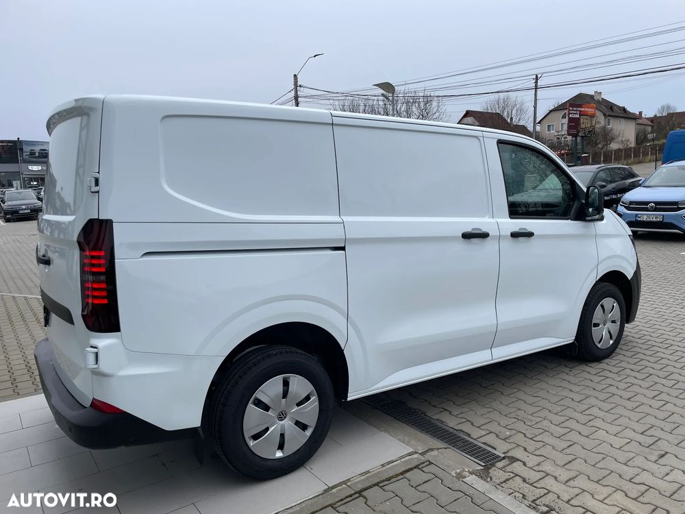 Volkswagen Transporter 2.0 81 kW KR - 4