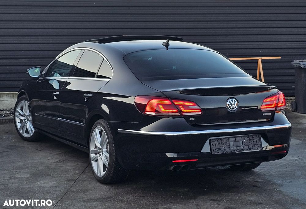 Volkswagen Passat CC 2.0 TDI BlueMotion Technology DSG - 12