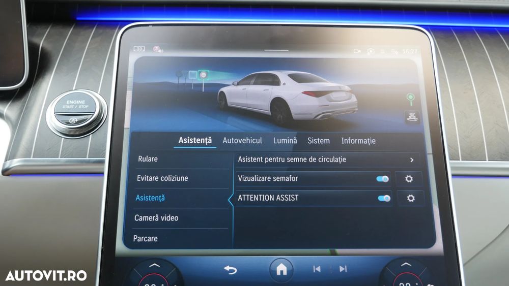 Mercedes-Benz S Maybach Mercedes-Maybach 580 4MATIC MHEV Long - 26