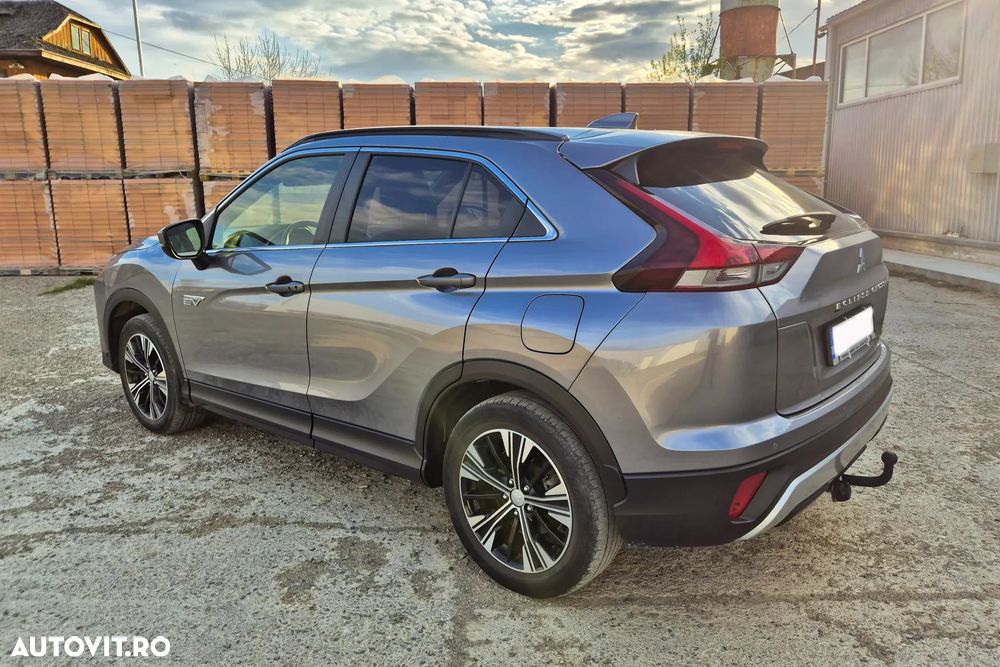 Mitsubishi Eclipse-Cross PHEV Intense+ - 4