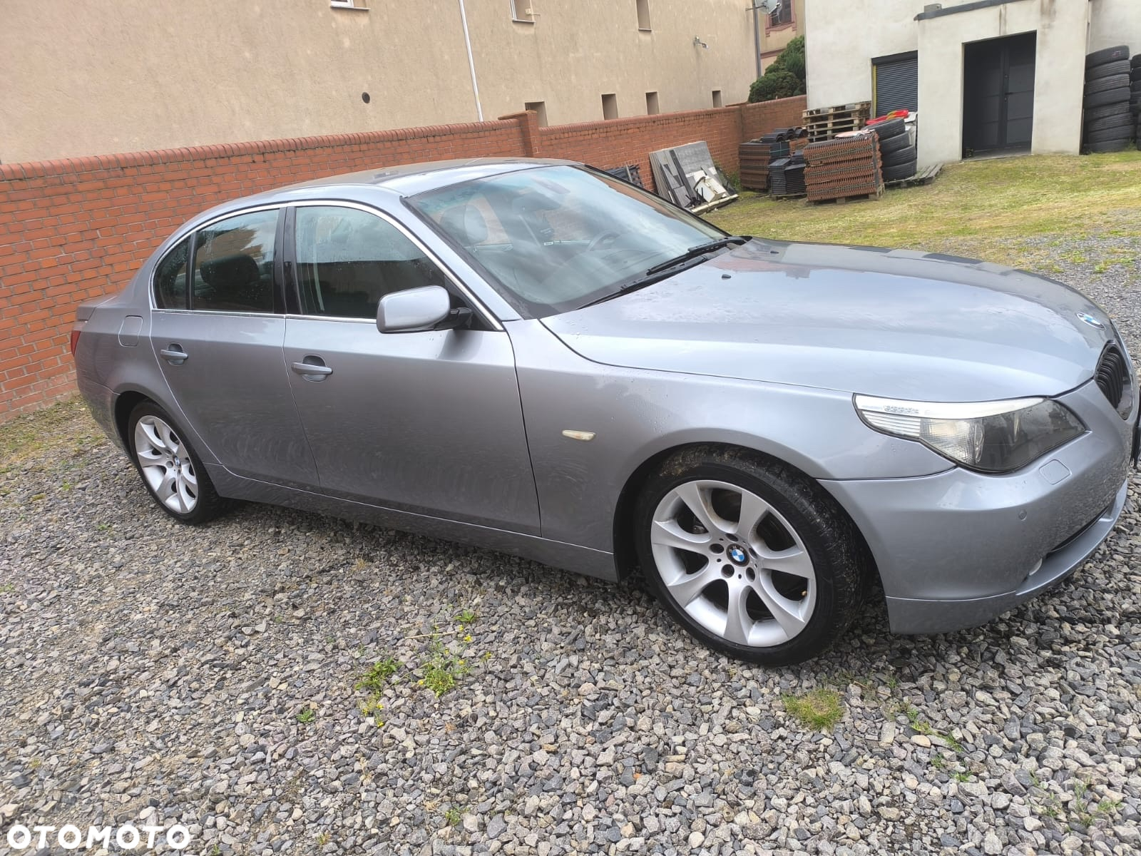 BMW Seria 5 - 5