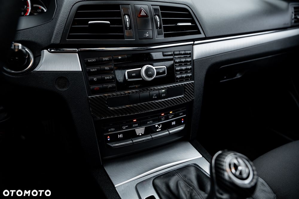 Mercedes-Benz Klasa E - 25