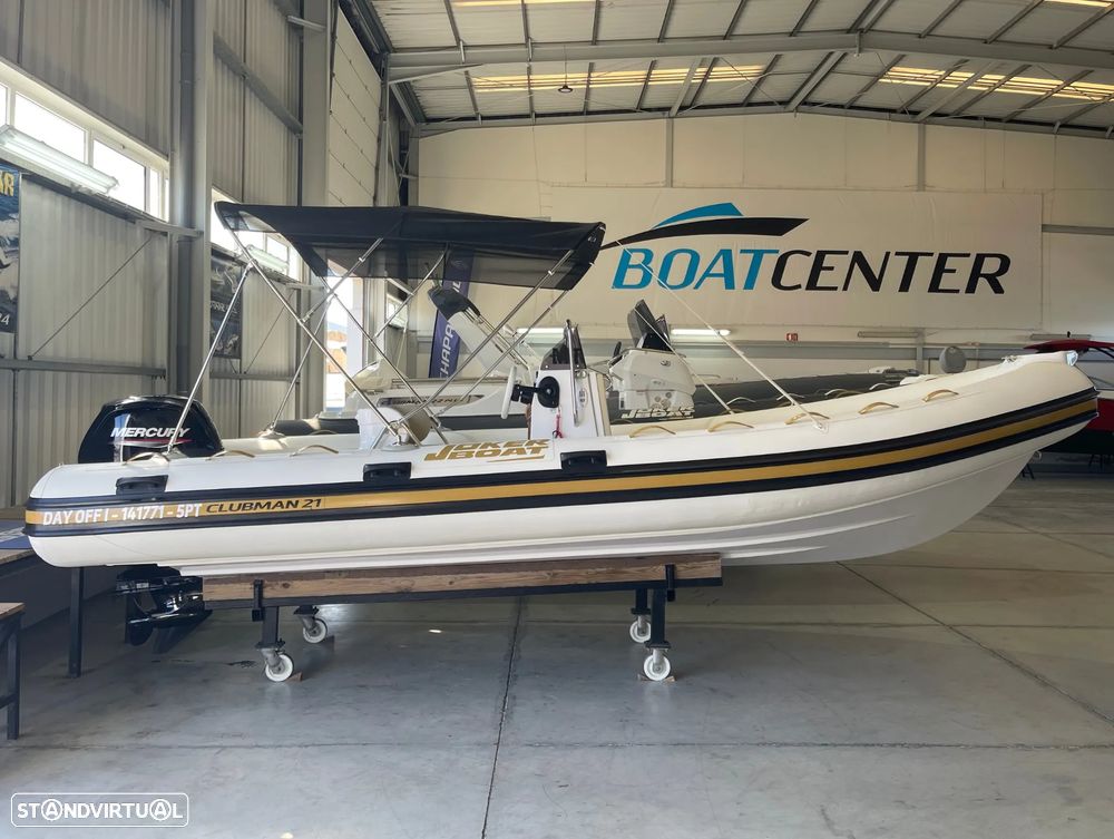 Outra não listada Joker Boat Clubman 21 - 21