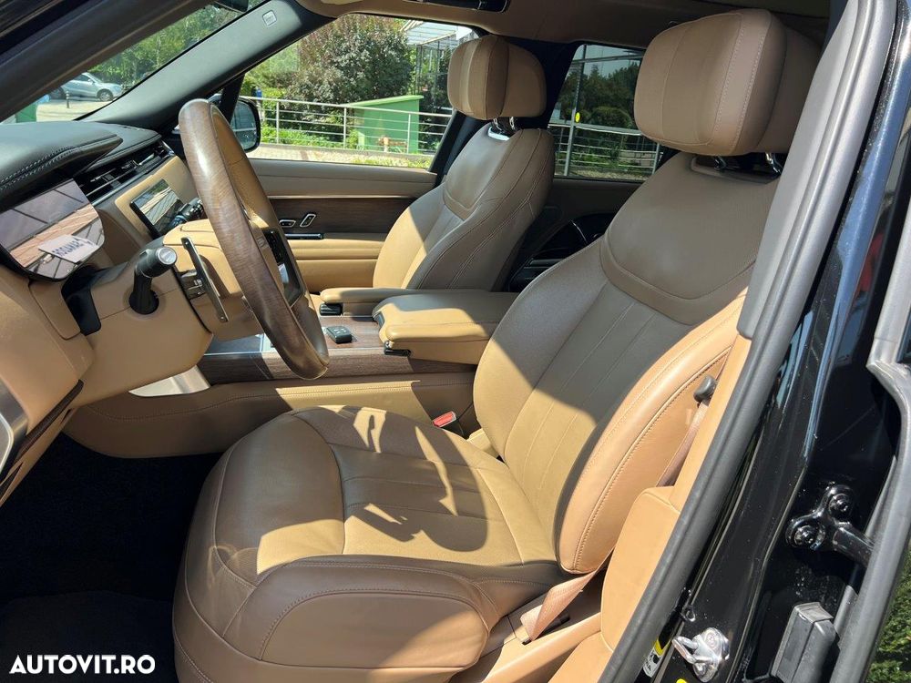 LAND ROVER Range Rover 2024 — imagine 8