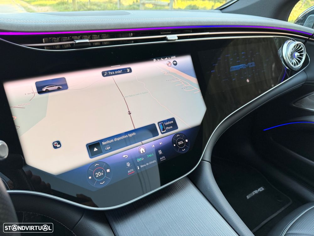 Mercedes-Benz EQS 53 AMG 4Matic+ Edition - 13