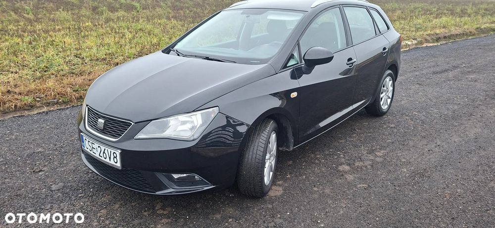 Seat Ibiza 1.4 16V Entry - 2