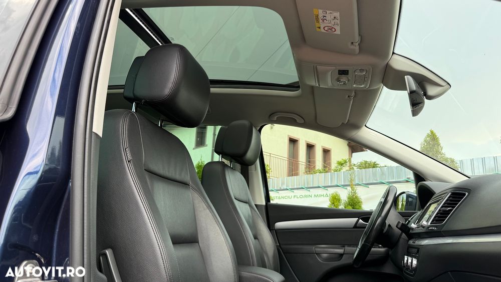 Volkswagen Sharan 2.0 TDI DSG Highline Black Style - 24
