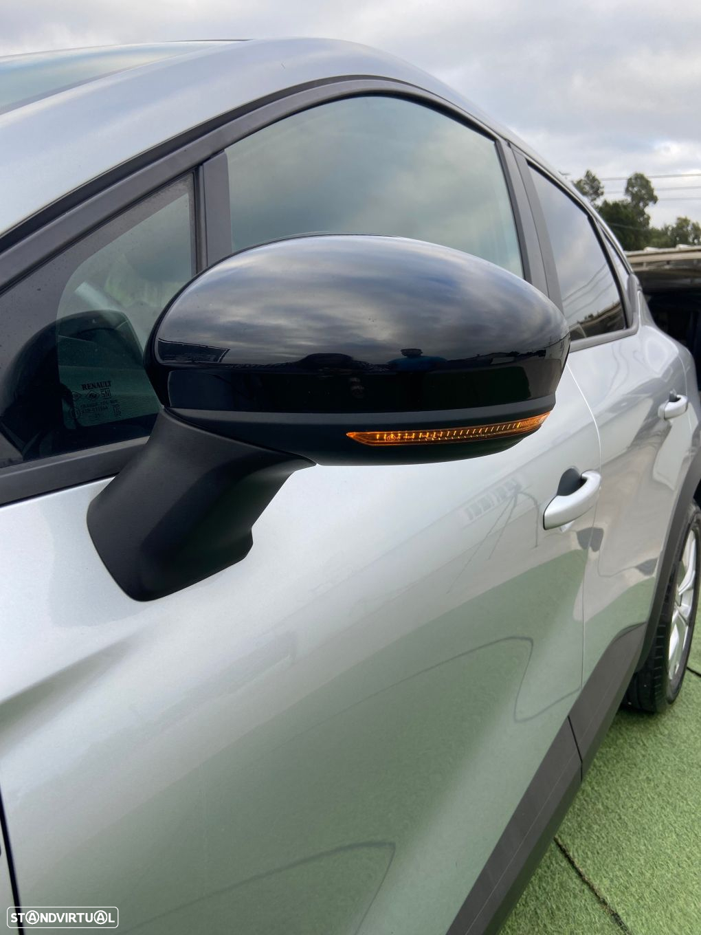 Renault Captur 1.0 TCe Equilibre Bi-Fuel - 26