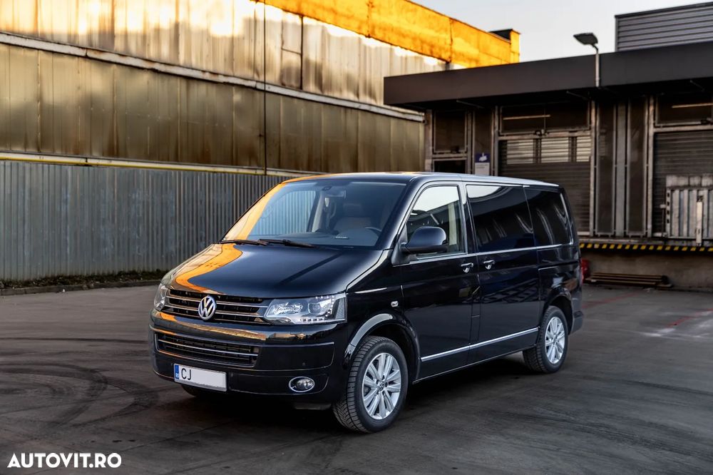 Volkswagen Multivan - 28
