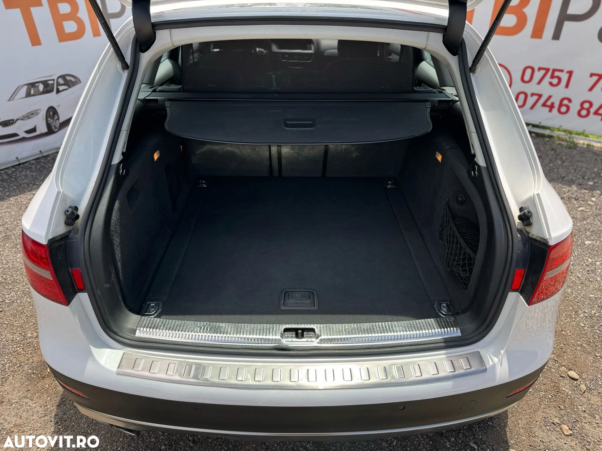 Audi A4 Allroad 2.0 TDI clean Quattro Stronic - 25